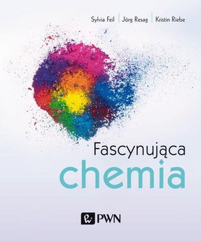 Fascynująca chemia okładka