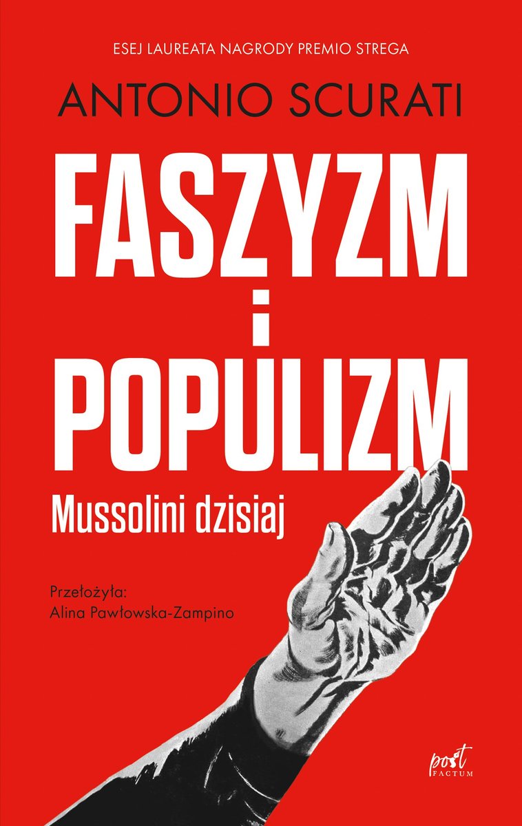 Faszyzm i populizm okładka