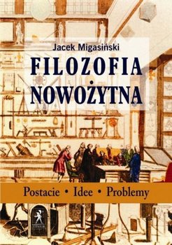 Filozofia nowożytna okładka