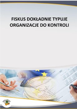 Fiskus dokładnie typuje podatników do kontroli okładka