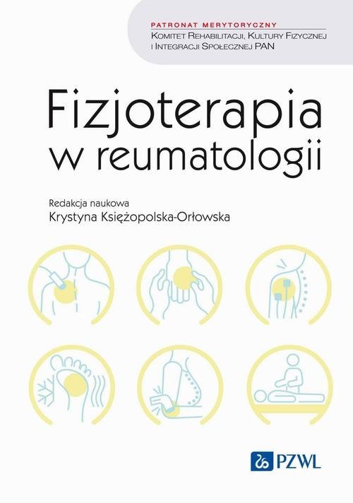 Fizjoterapia w reumatologii okładka