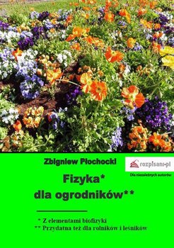 Fizyka dla ogrodników okładka
