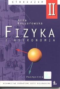 Fizyka i astronomia 2 okładka
