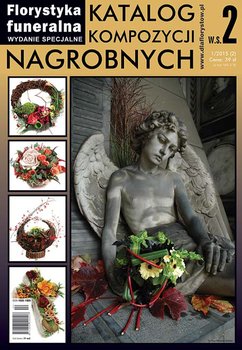 Florystyka Funeralna Wydanie Specjalne okładka