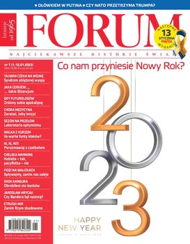 Forum nr 1/2023 okładka