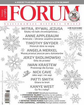 Forum nr 26/2022 okładka