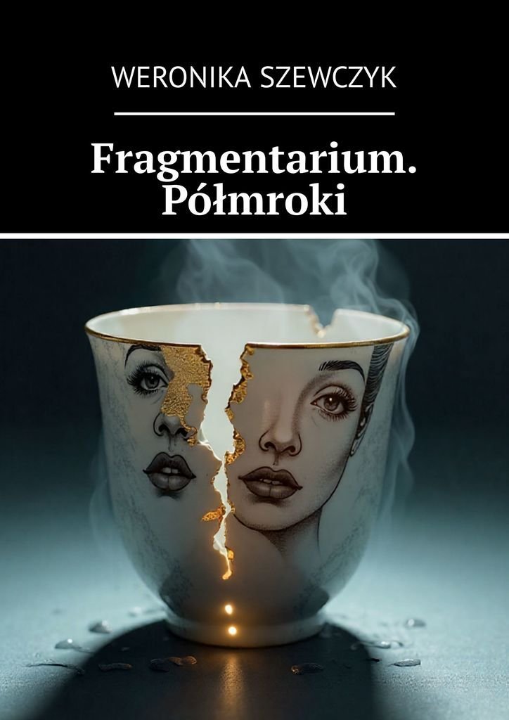 Fragmentarium. Półmroki okładka