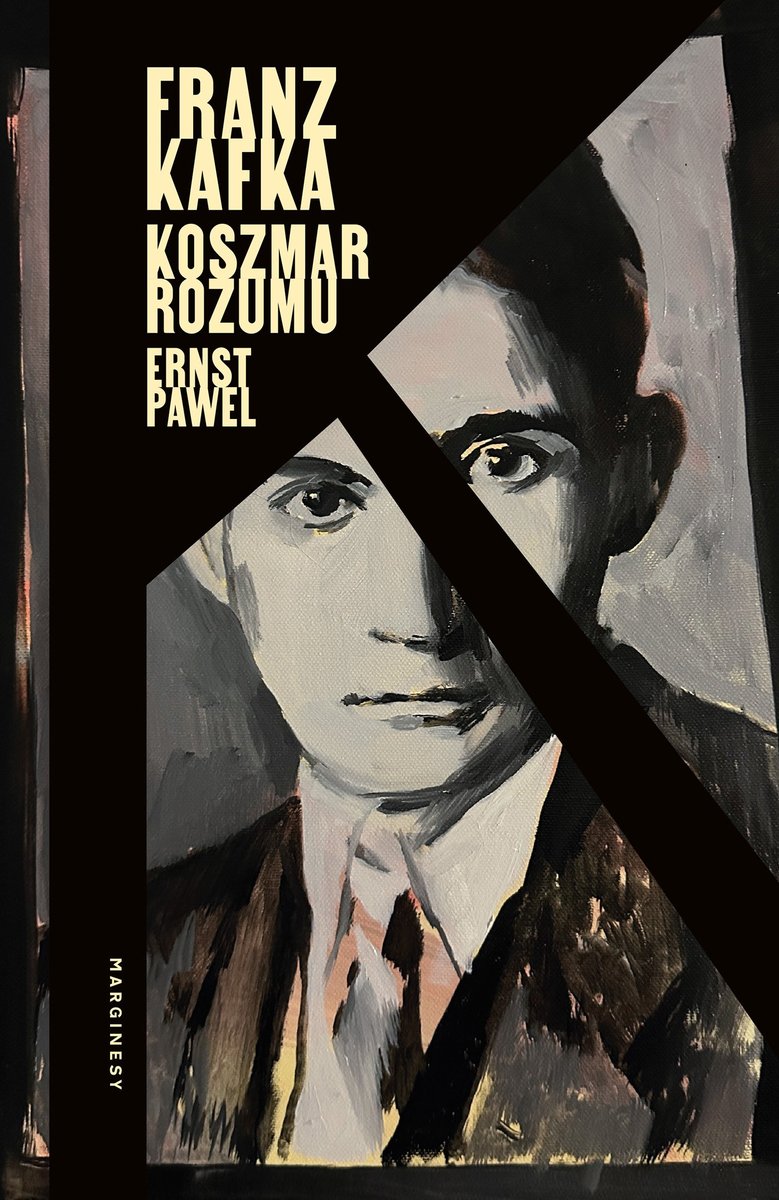 Franz Kafka. Koszmar rozumu - ebook MOBI okładka