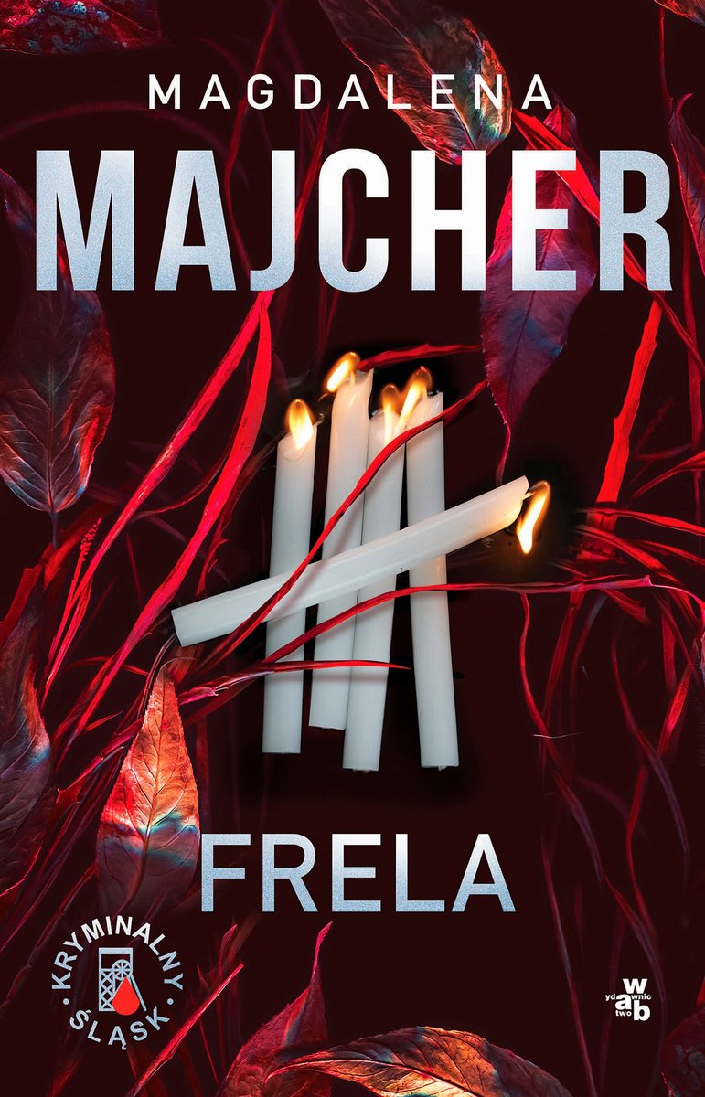 Frela - ebook EPUB okładka