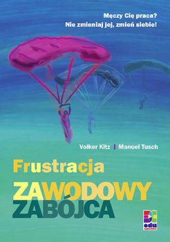 Frustracja. Zawodowy Zabójca okładka