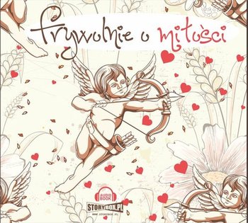 Frywolnie o miłości okładka