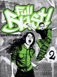 Full Blast 2. Repetytorium okładka