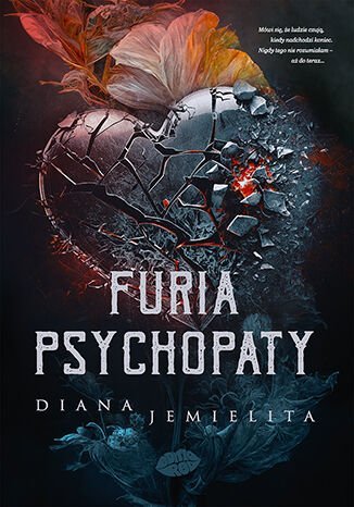 Furia psychopaty okładka