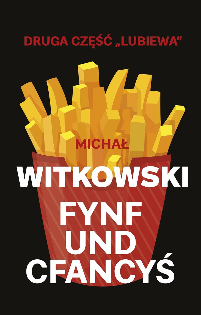 Fynf und cfancyś okładka