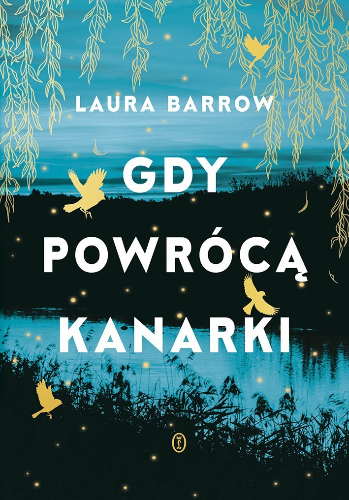 Gdy powrócą kanarki - ebook MOBI okładka