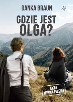 Gdzie jest Olga? okładka
