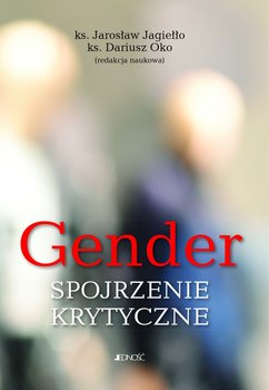 Gender. Spojrzenie krytyczne okładka