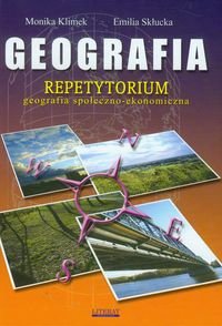 Geografia. Repetytorium. Geografia społeczno-ekonomiczna okładka