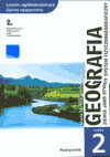 Geografia. Ziemia jako otwarty system fizycznogeograficzny. Podręcznik dla LO. Zakres rozszerzony Część 2 okładka