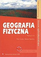 Geografia fizyczna okładka
