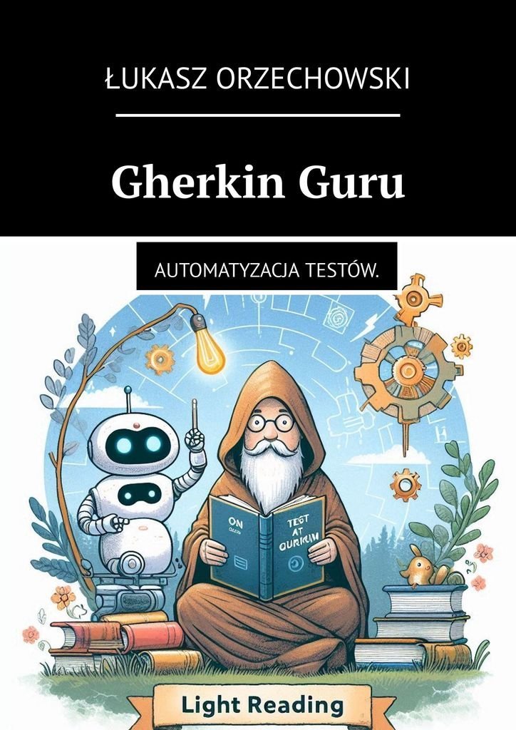 Gherkin Guru okładka
