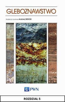 Gleboznawstwo. Rozdział 5 okładka