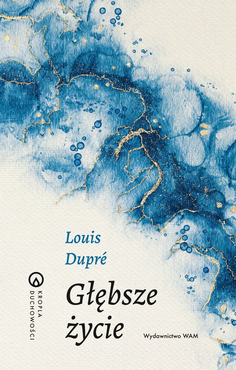 Głębsze życie - ebook EPUB okładka