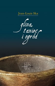 Glina, taniec i ogród okładka