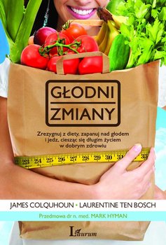 Głodni zmiany okładka