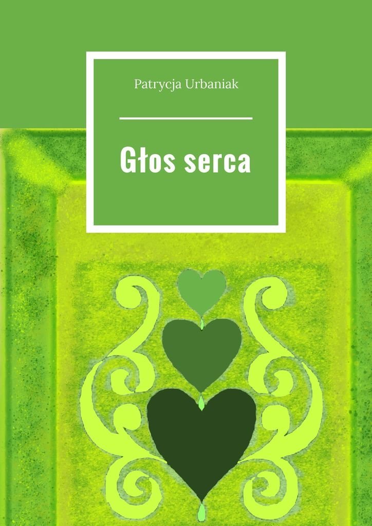 Głos serca okładka