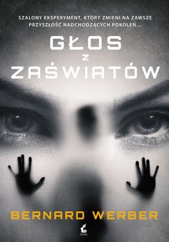 Głos z zaświatów okładka