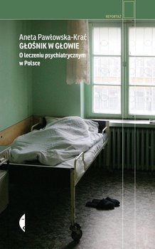 Głośnik w głowie. O leczeniu psychiatrycznym w Polsce okładka
