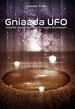 Gniazda UFO okładka