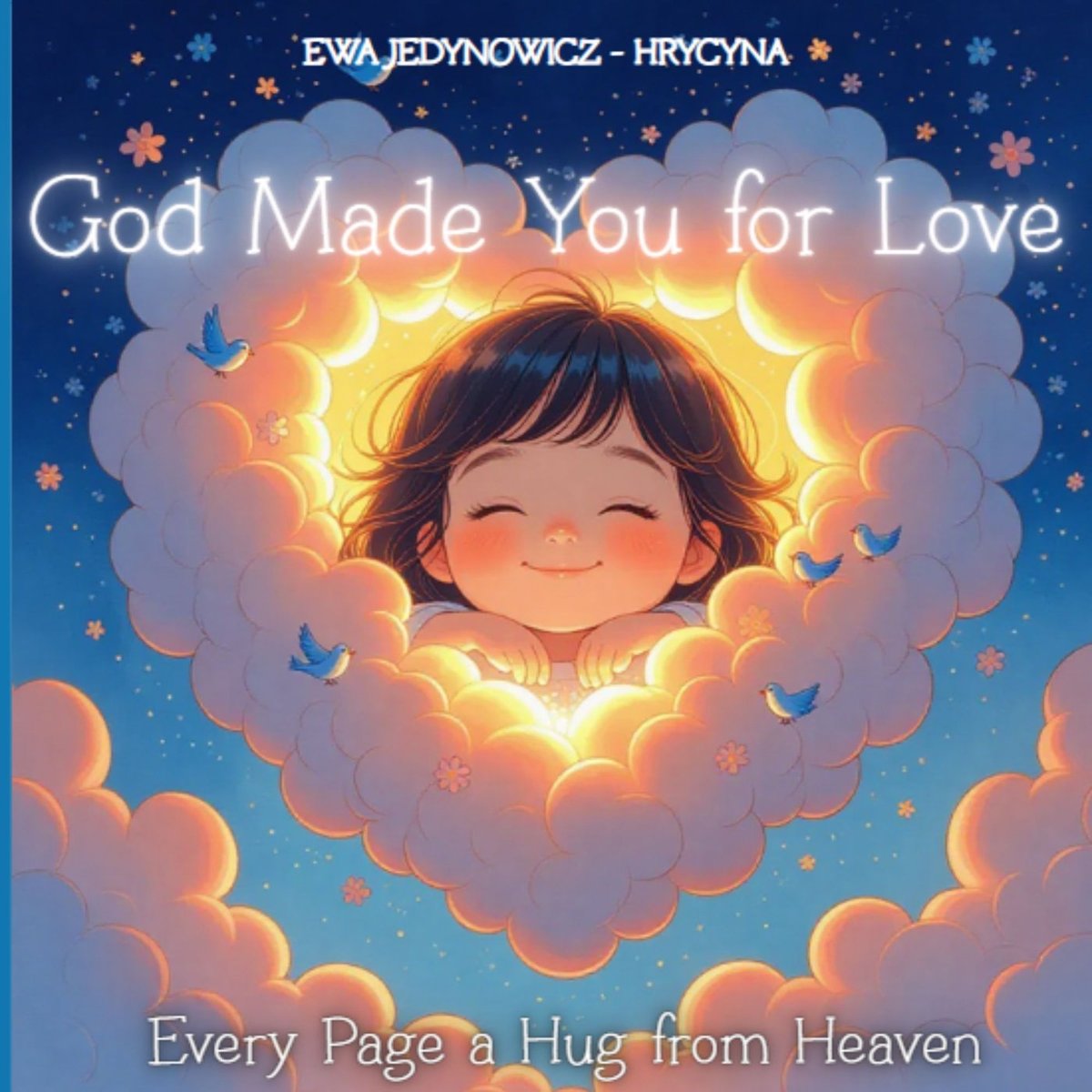 God Made You for Love: Every Page a Hug from Heaven okładka