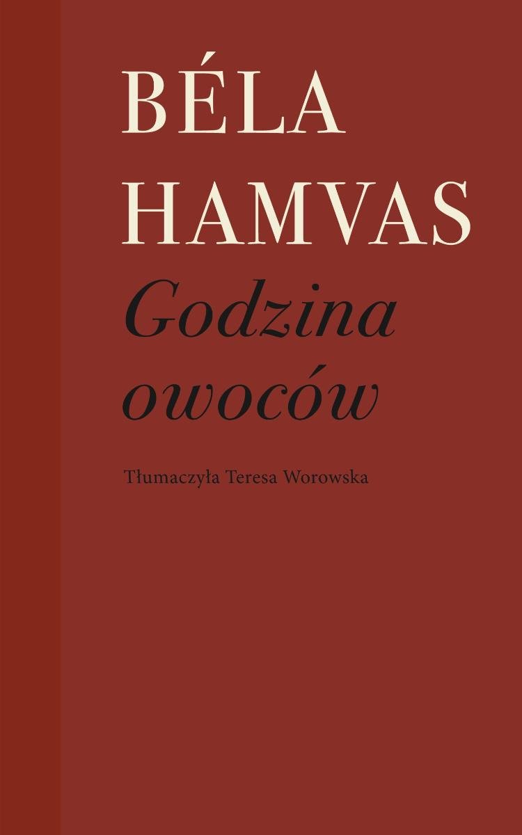 Godzina owoców okładka