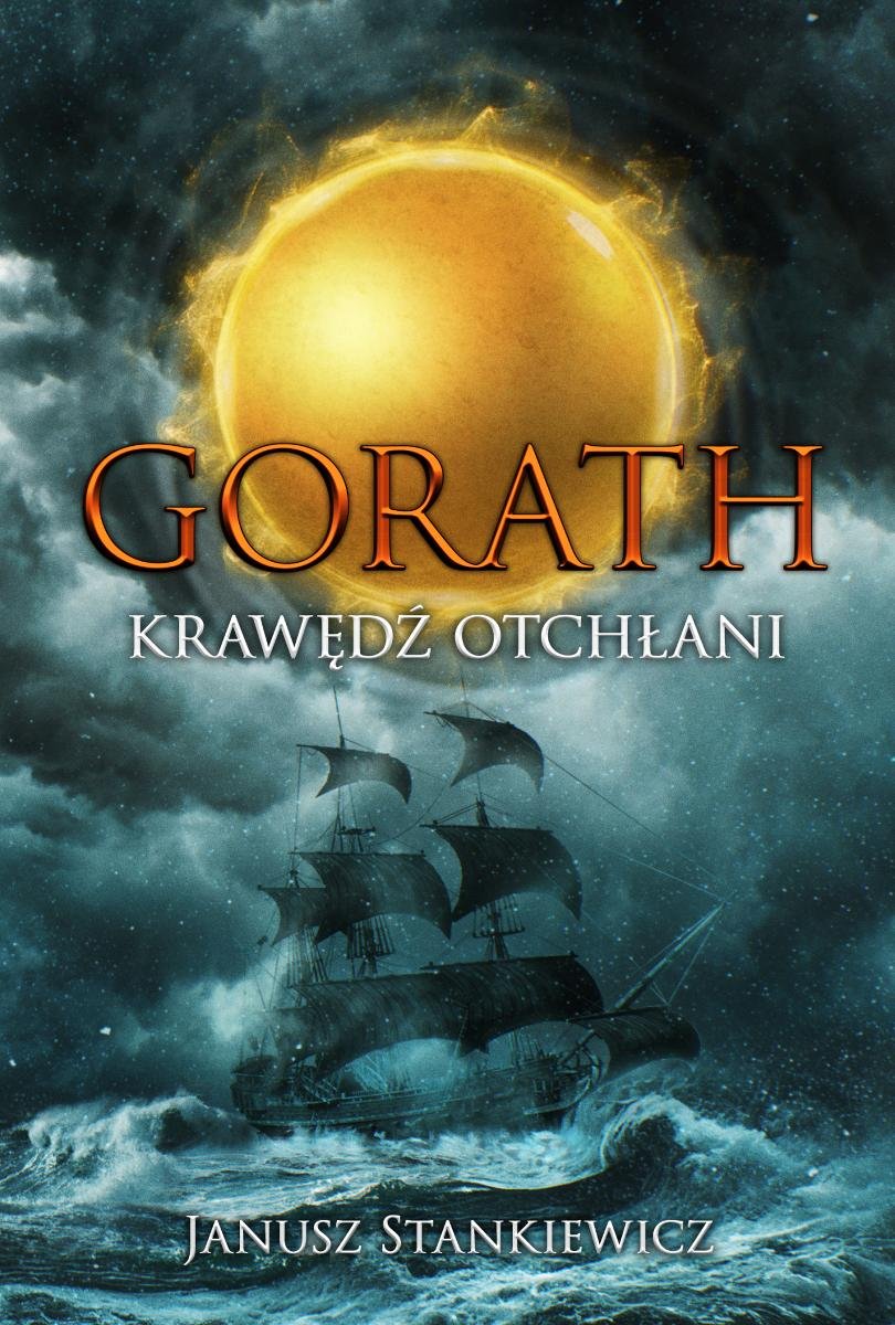 Gorath. Krawędź Otchłani okładka