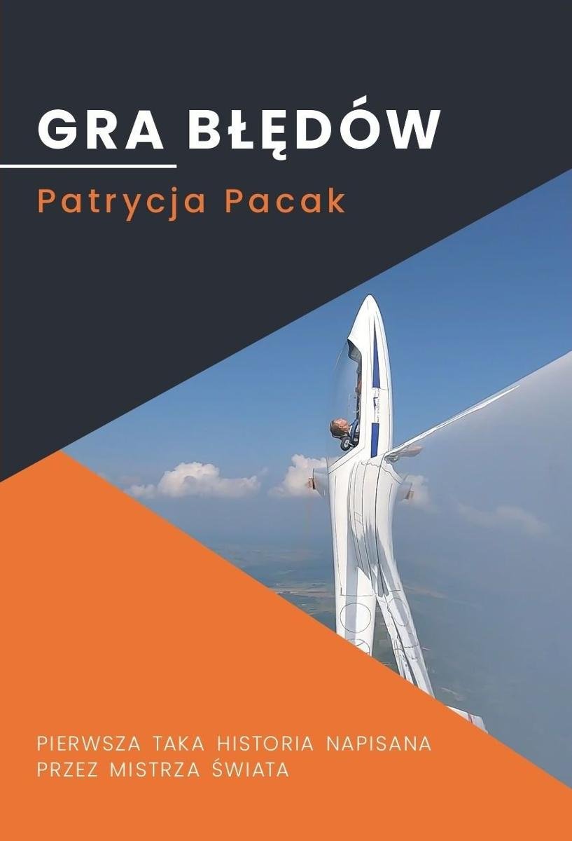 Gra błędów okładka