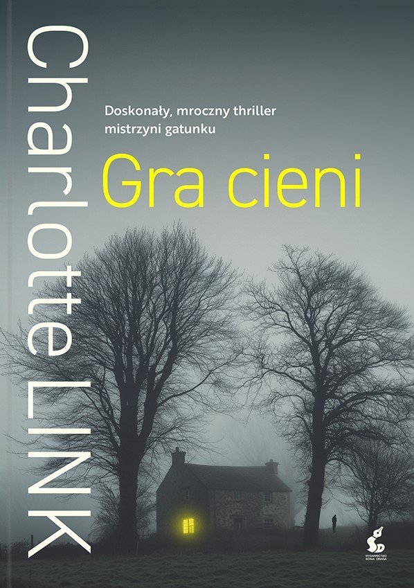 Gra cieni - ebook EPUB okładka