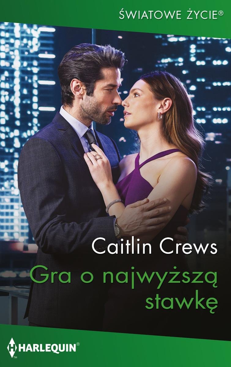 Gra o najwyższą stawkę okładka