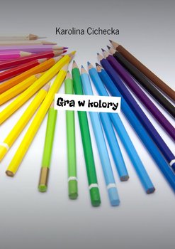 Gra w kolory okładka