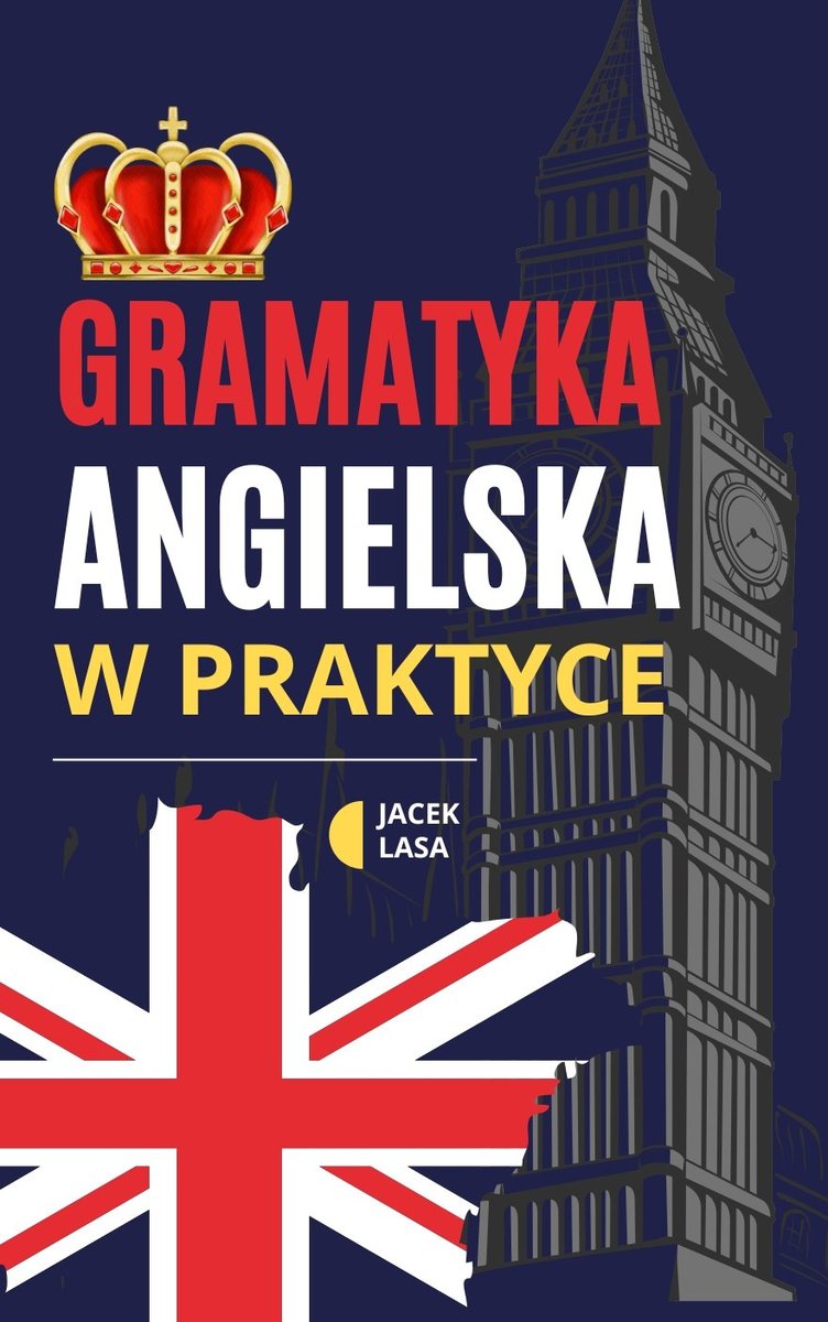 Gramatyka angielska w praktyce okładka