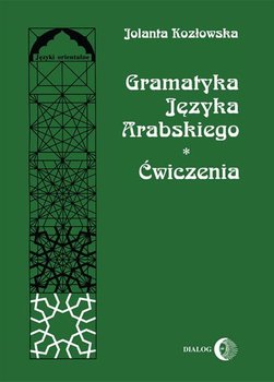 Gramatyka języka arabskiego. Ćwiczenia okładka