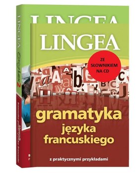 Gramatyka języka francuskiego + CD okładka