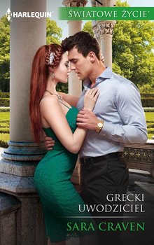 Grecki uwodziciel okładka