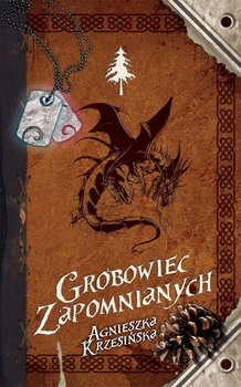 Grobowiec zapomnianych okładka