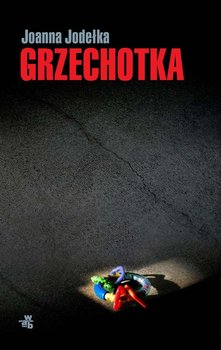 Grzechotka okładka