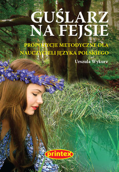 Guślarz na Fejsie okładka