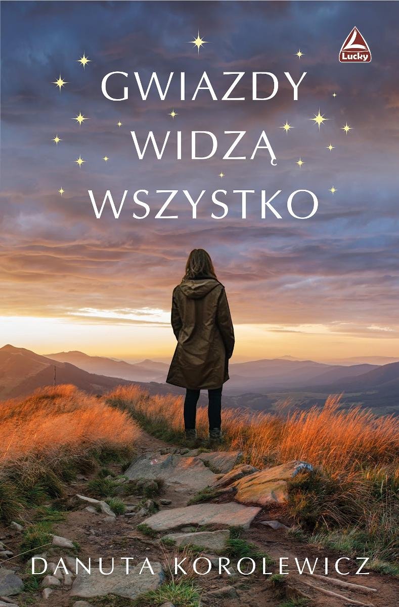 Gwiazdy widzą wszystko okładka