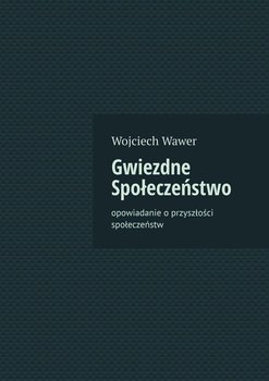 Gwiezdne Społeczeństwo okładka