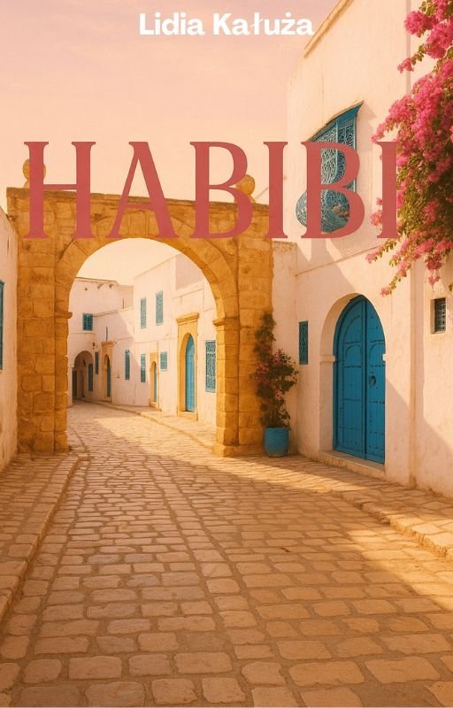 HABIBI okładka